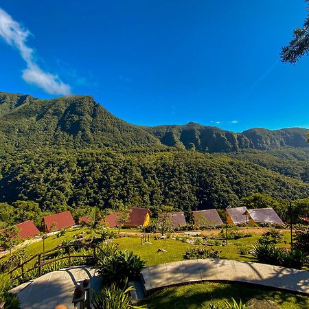 Pousada Bugio Da Serra Hotel Novo Horizonte  Exterior foto