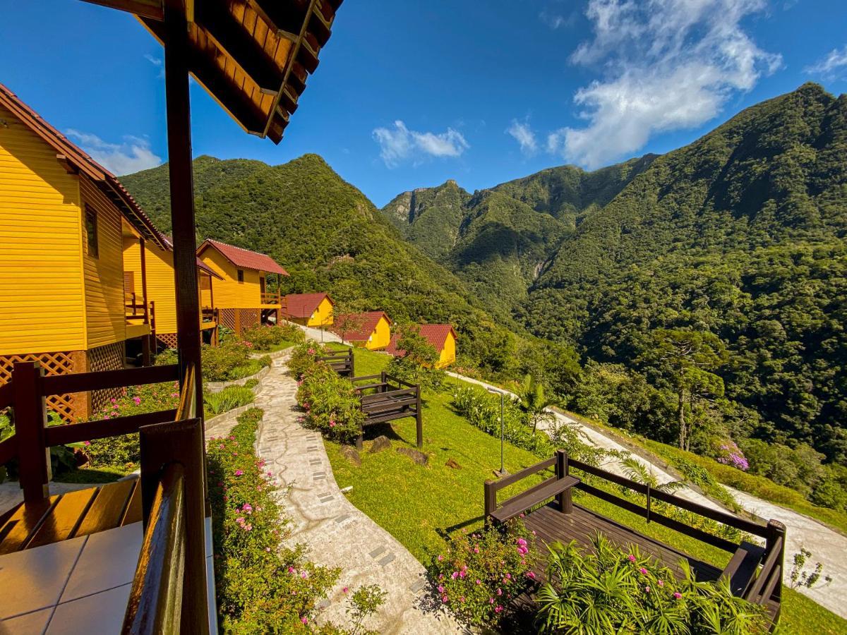 Pousada Bugio Da Serra Hotel Novo Horizonte  Exterior foto