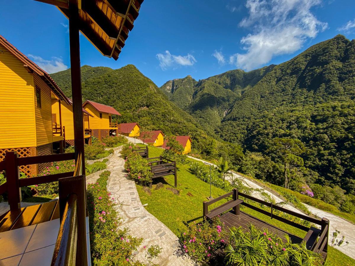 Pousada Bugio Da Serra Novo Horizonte  Exterior foto