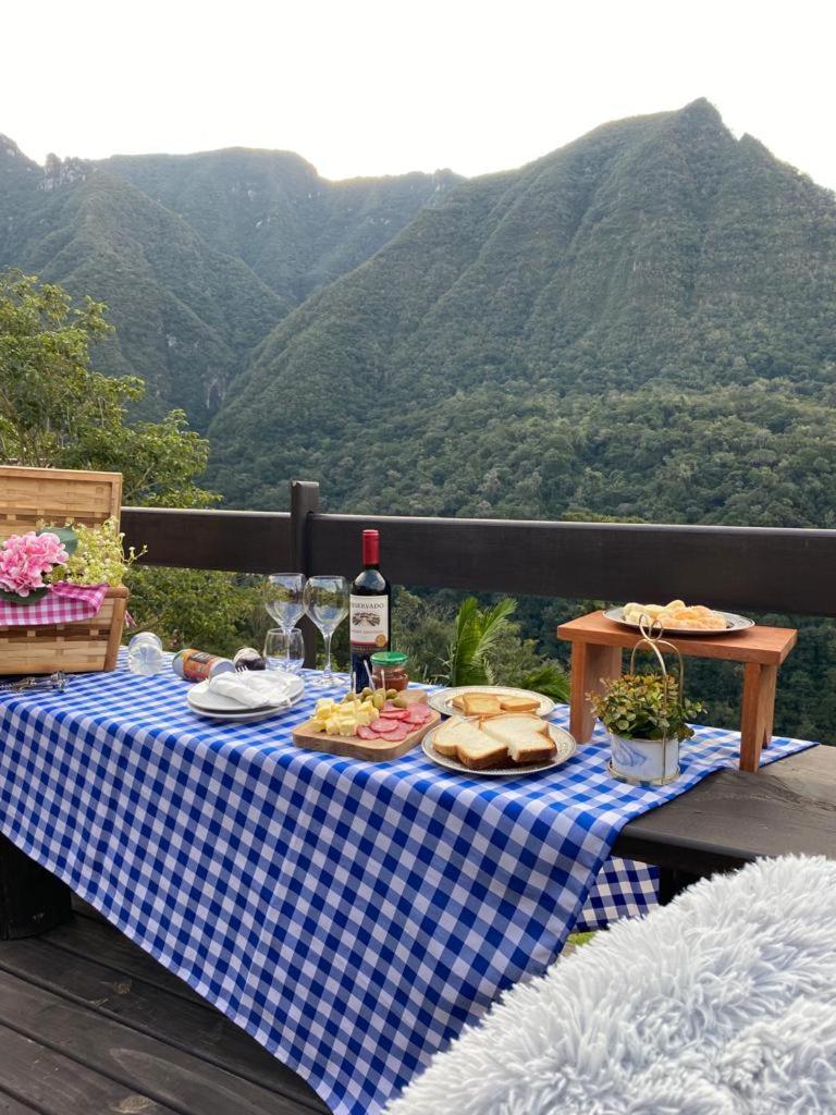 Pousada Bugio Da Serra Novo Horizonte  Exterior foto