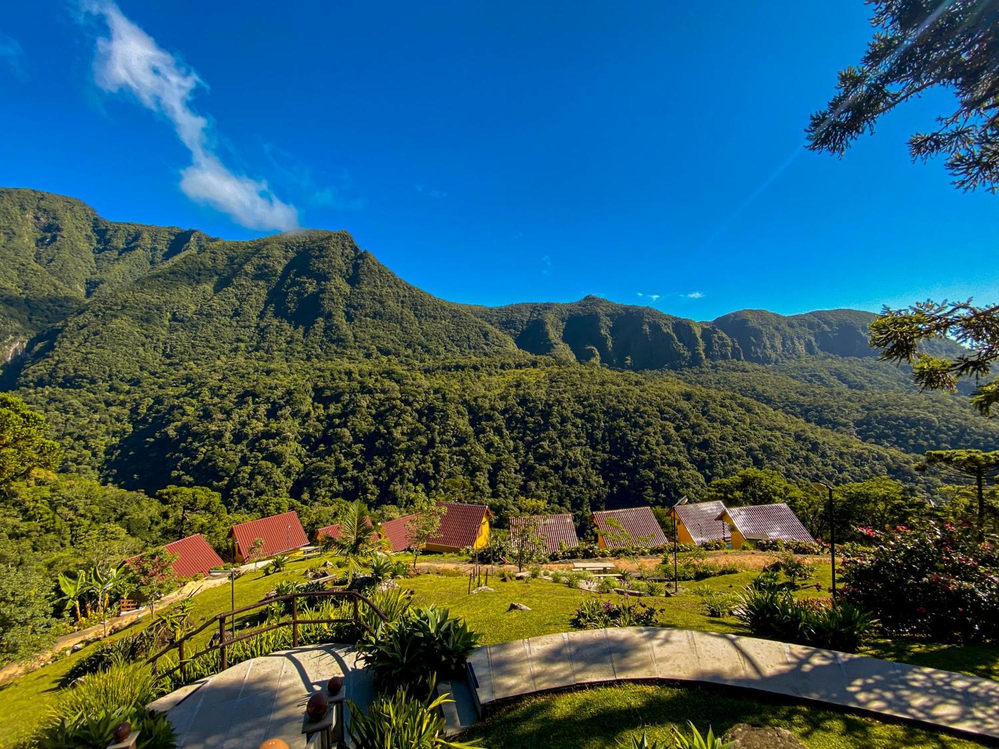 Pousada Bugio Da Serra Novo Horizonte  Exterior foto
