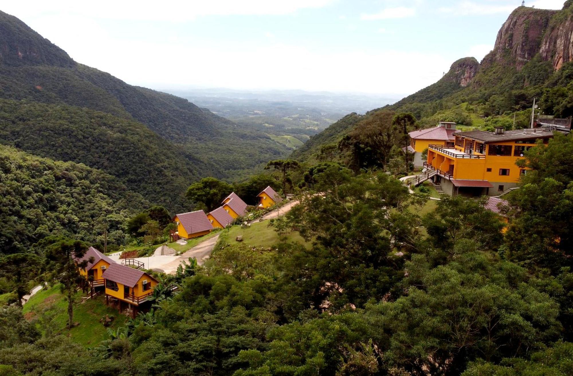 Pousada Bugio Da Serra Hotel Novo Horizonte  Exterior foto